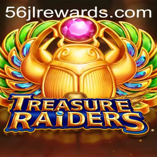 Discover the Epic World of TREASURERAIDERS